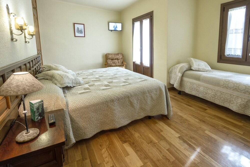 Hotel Farre D'Avall Barruera Dış mekan fotoğraf