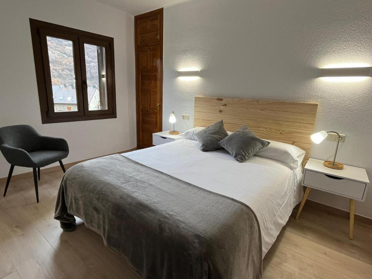 Hotel Farre D'Avall Barruera Dış mekan fotoğraf