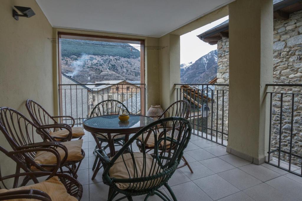 Hotel Farre D'Avall Barruera Dış mekan fotoğraf