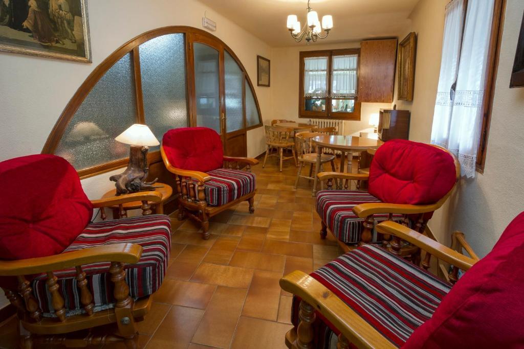 Hotel Farre D'Avall Barruera Dış mekan fotoğraf