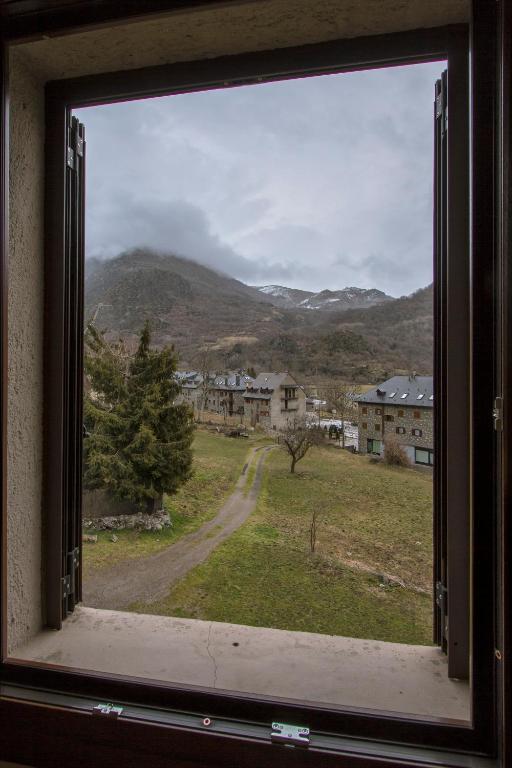 Hotel Farre D'Avall Barruera Dış mekan fotoğraf