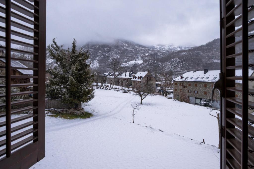 Hotel Farre D'Avall Barruera Dış mekan fotoğraf